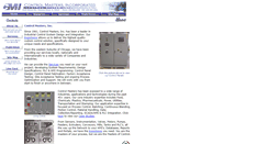 Desktop Screenshot of controlmasters.com